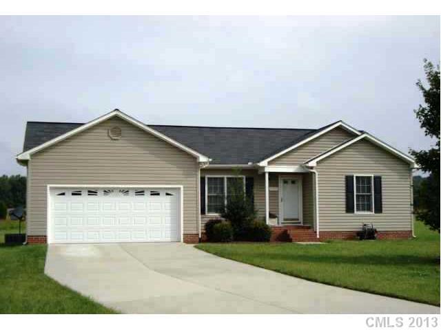157 Rock Island Drive Statesville NC 28625