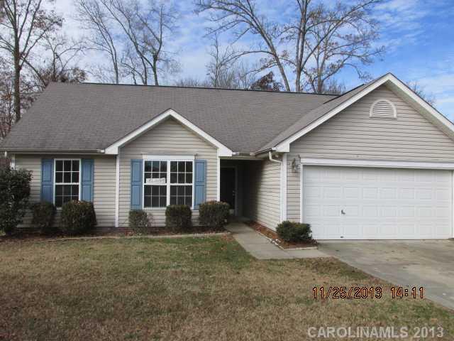 8730 Clifton Meadow Drive Matthews NC 28105