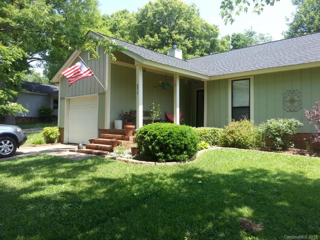 9317 Winter Elm Lane Charlotte NC 28227