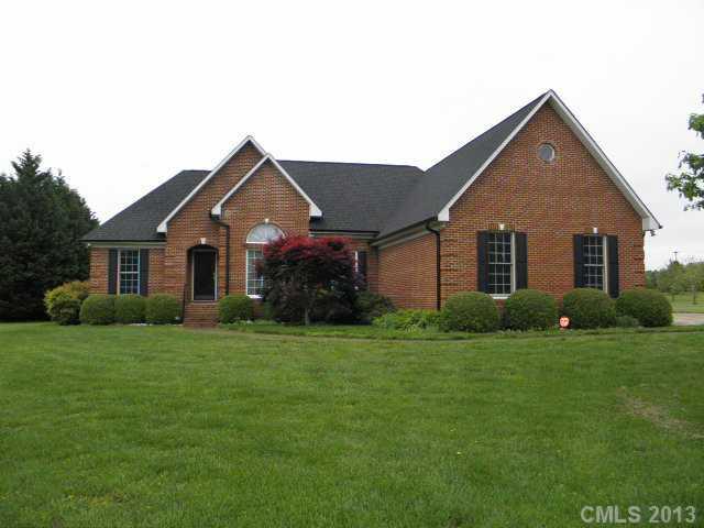2306 Potter Downs Drive Waxhaw NC 28173
