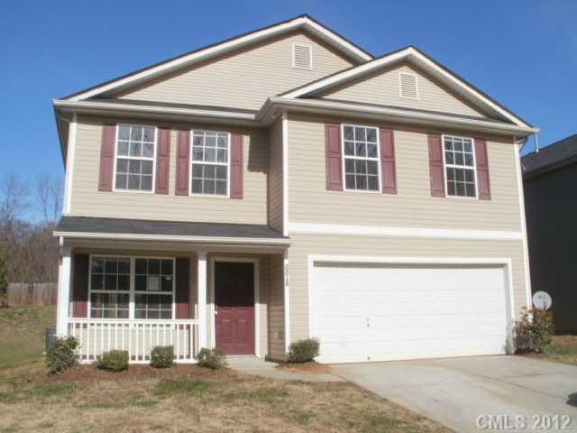 2315 Gooseberry Road Charlotte NC 28208