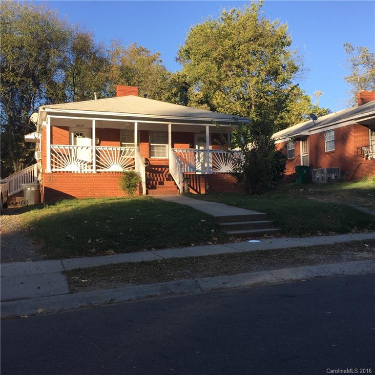 2012 Grier Avenue Charlotte NC 28216
