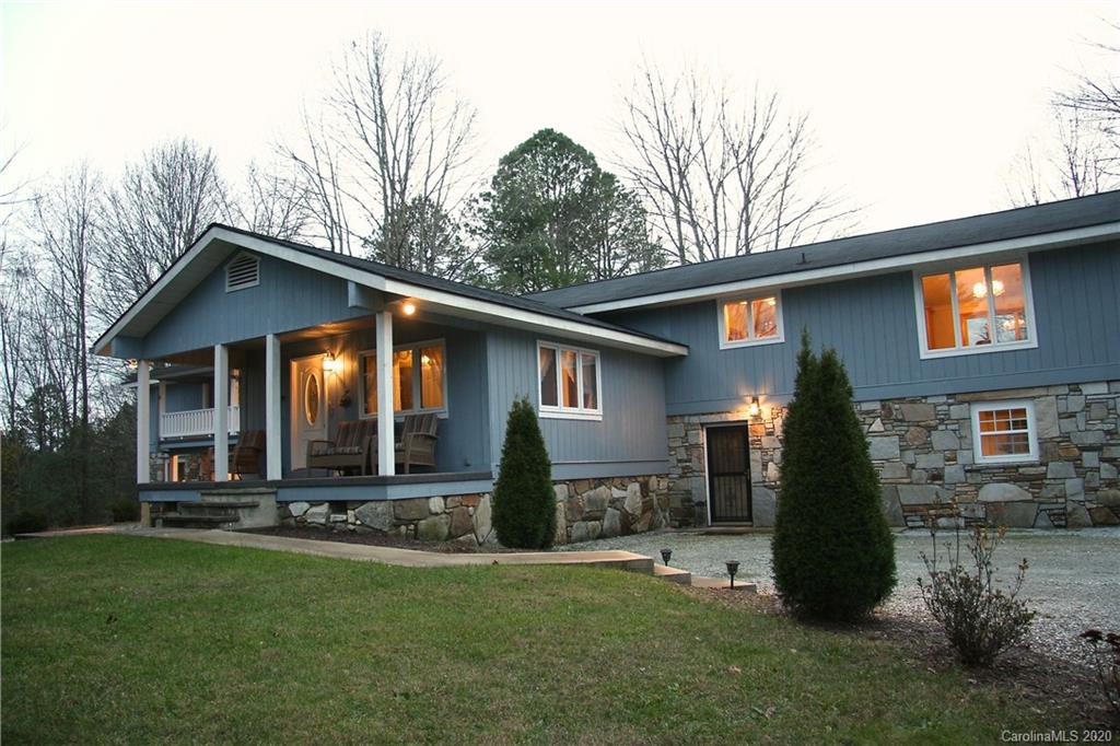 3044 Flat Creek Valley Road Lake Toxaway NC 28747