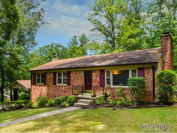 8 Valle Vista Asheville NC 28804