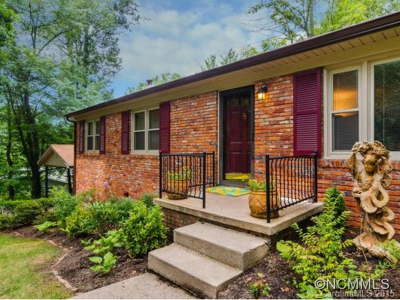 8 Valle Vista Asheville NC 28804