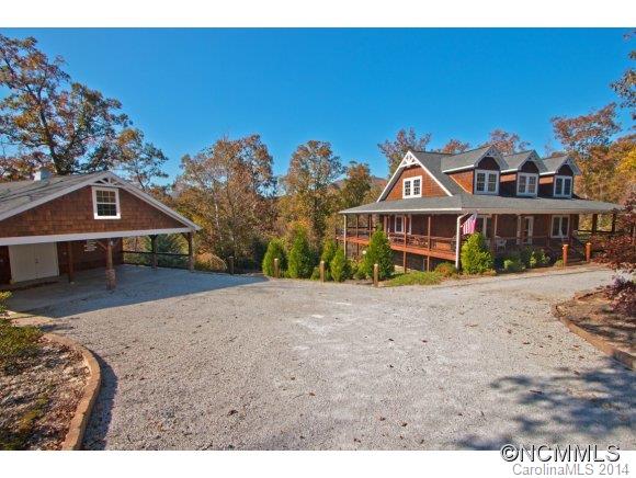 197 Little Bills Trail Lake Lure NC 28746