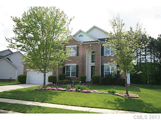 14709 Bridle Trace Lane Pineville NC 28134