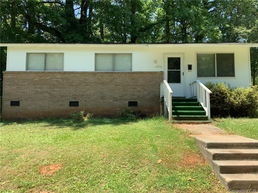 2500 Thornton Road Charlotte NC 28208