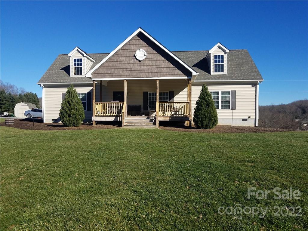 60 Caldwell Road Waynesville NC 28786