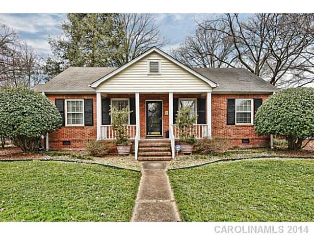 840 Sedgefield Road Charlotte NC 28209