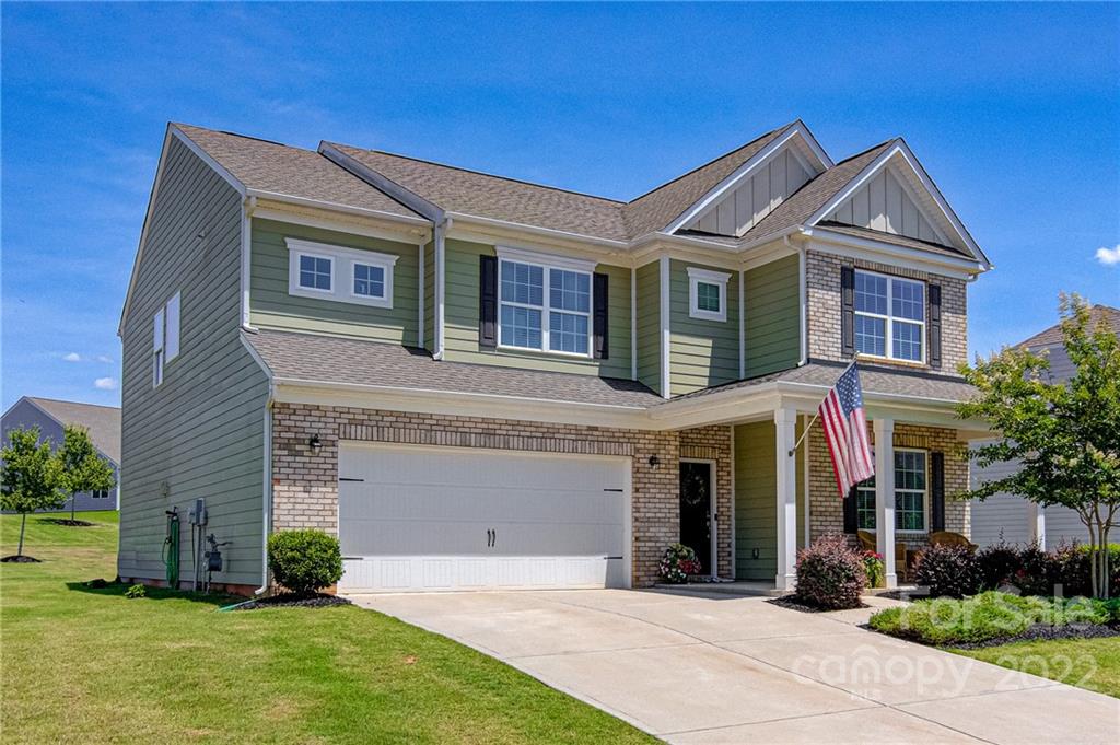 11207 Grenfell Avenue Huntersville NC 28078