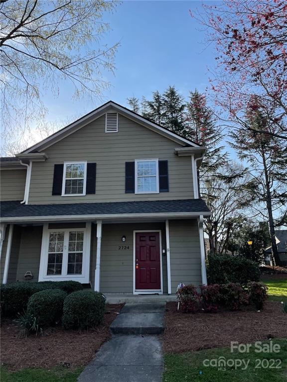 2724 Tiergarten Lane Charlotte NC 28210