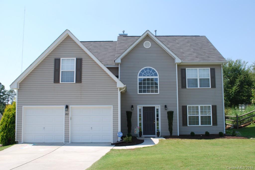 202 Glenn Allen Road Mooresville NC 28115