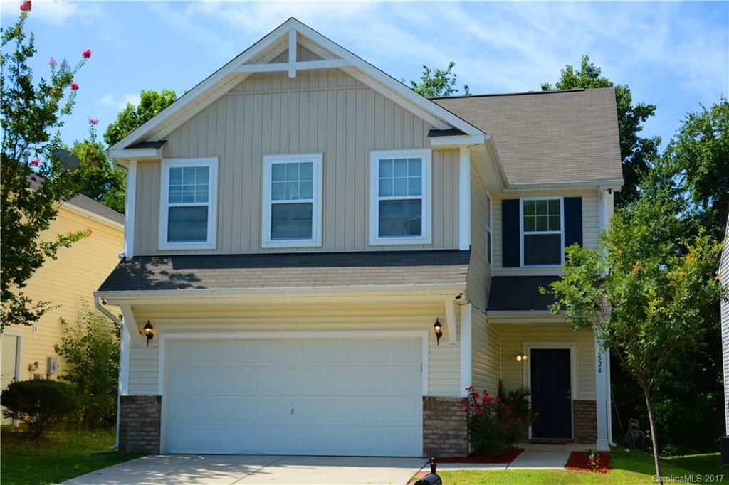 6524 Matlea Court Charlotte NC 28215