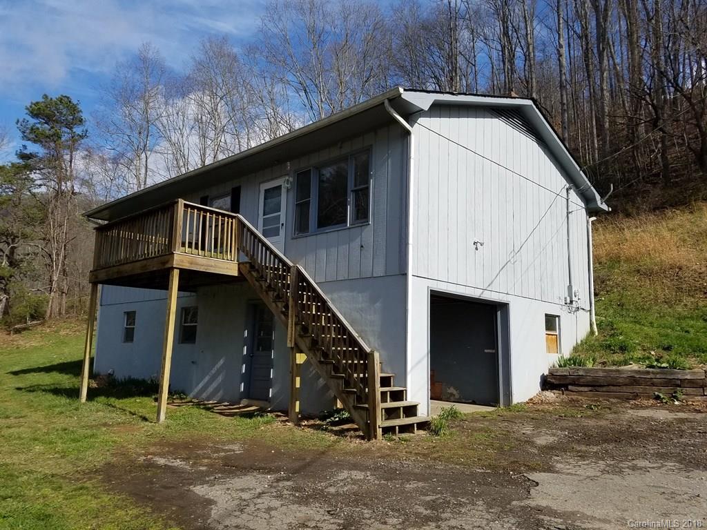 656 Buckner Branch Road Mars Hill NC 28754