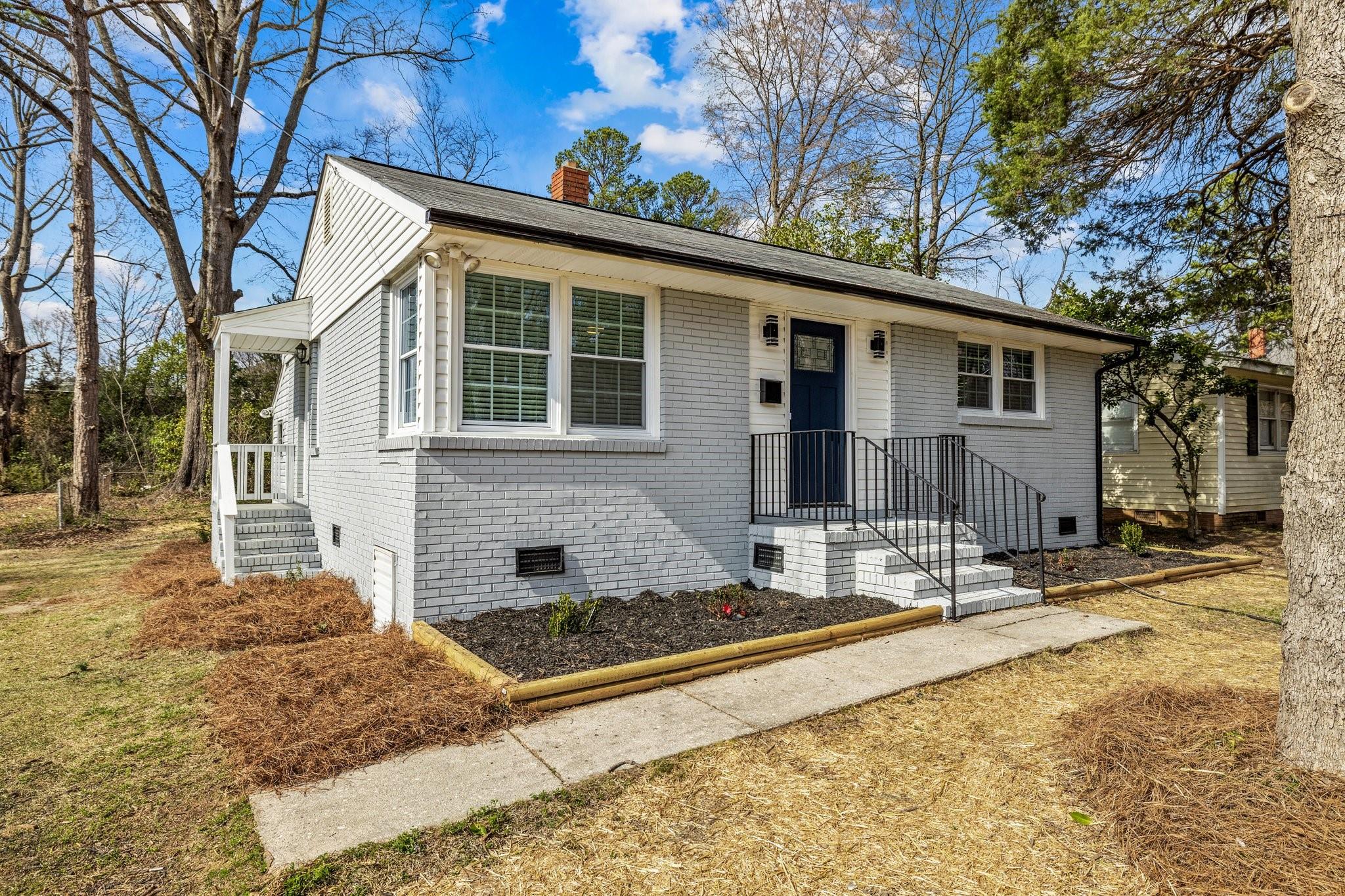 2717 Bancroft Street Charlotte NC 28206