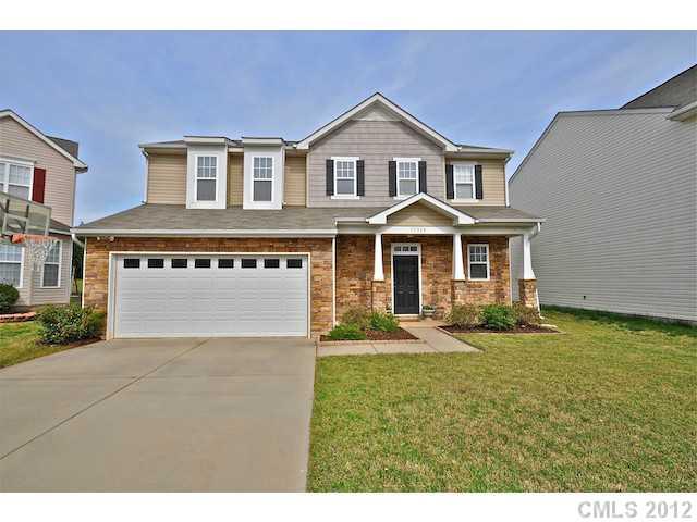 17315 Brightstone Court Charlotte NC 28277