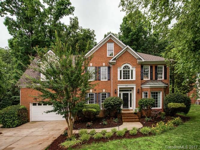 4815 Shannamara Drive Matthews NC 28104