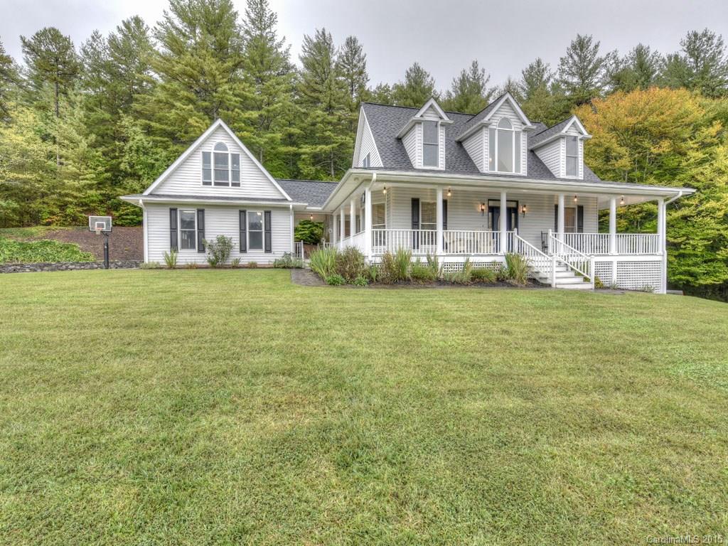34 Anderson Road Weaverville NC 28787