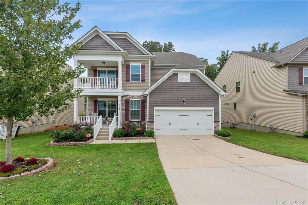 112 E Heart Pine Lane Statesville NC 28677
