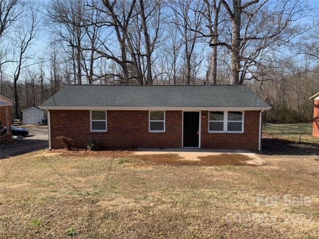 1140 Rita Avenue Statesville NC 28677