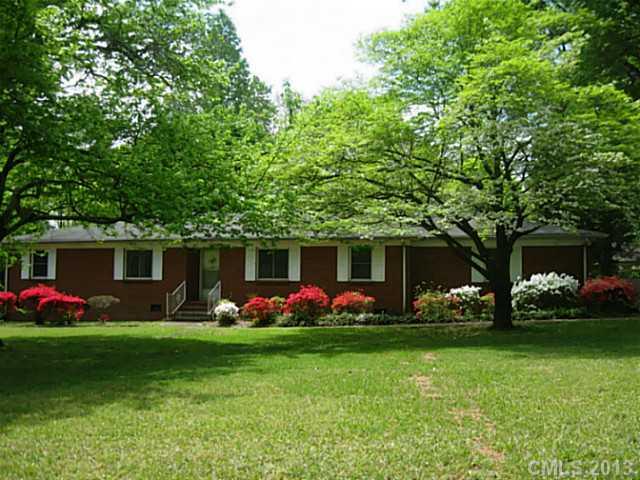 8033 Denbur Drive Charlotte NC 28215