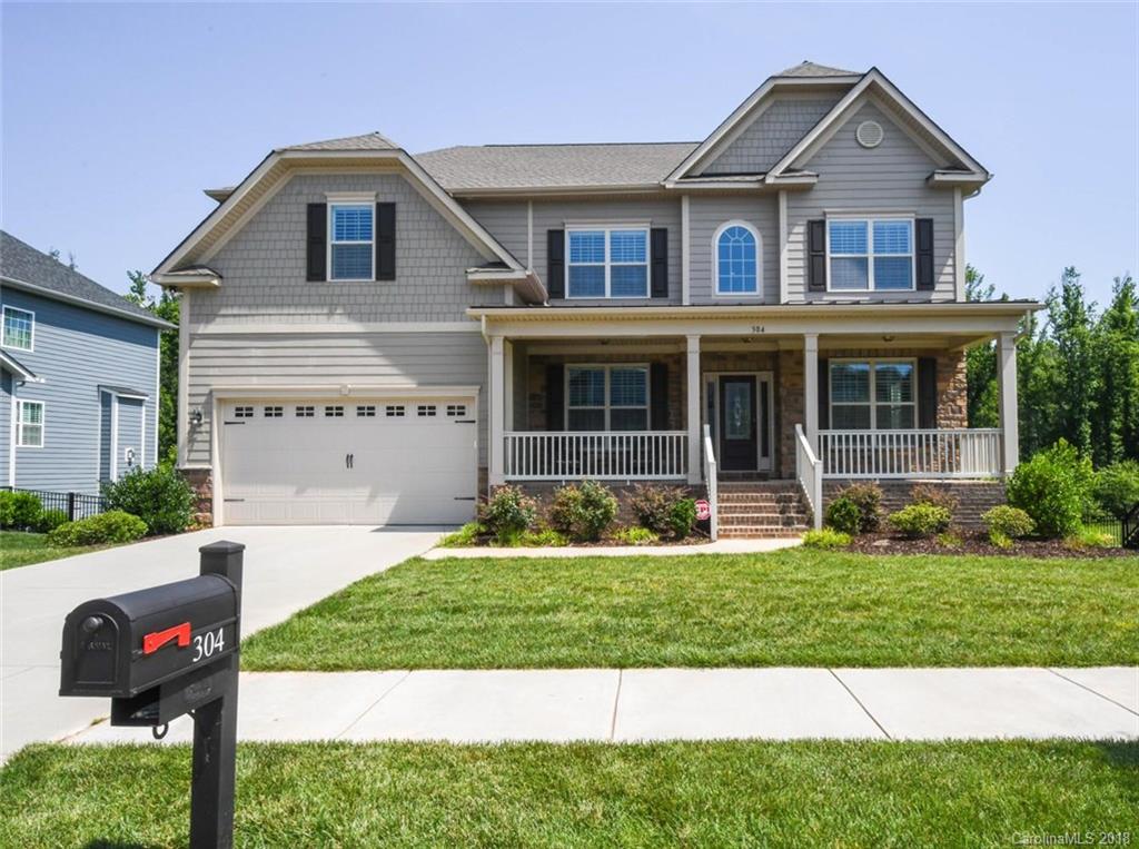 304 Golden View Drive Waxhaw NC 28173