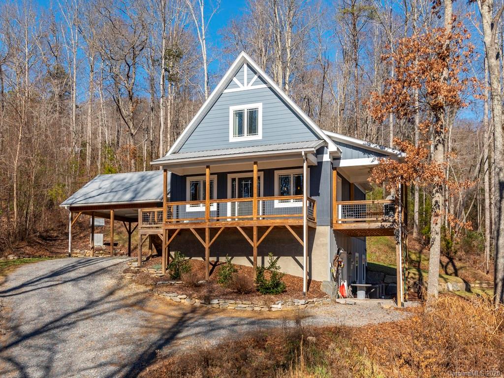 115 Porters Ridge Canton NC 28716