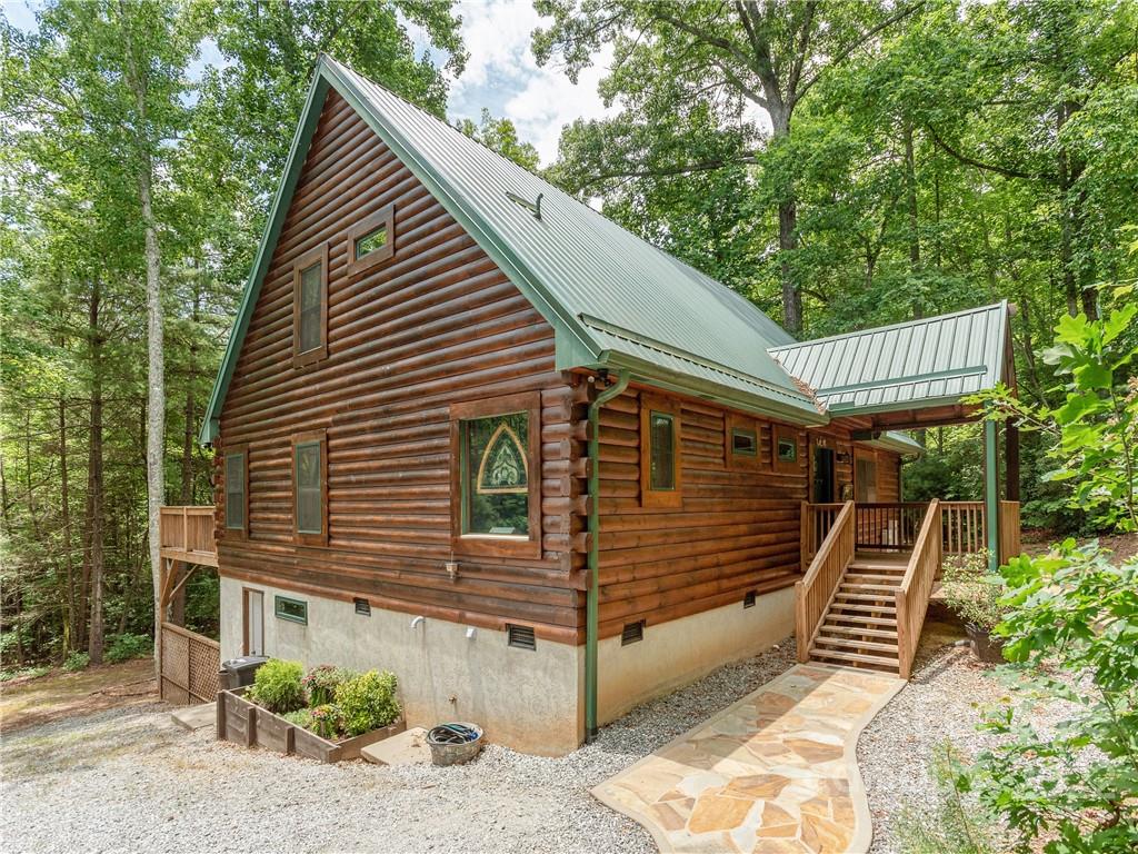 550 Deep Woods Lane Saluda NC 28773