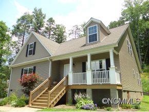 17 Creek Run Road Candler NC 28715
