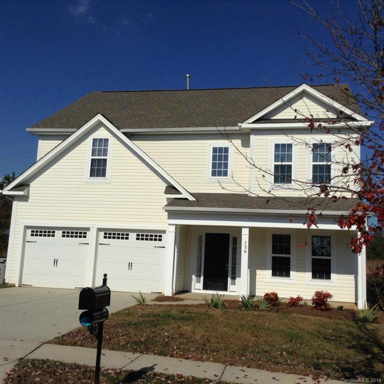 736 Inwood Hill Drive Gastonia NC 28056