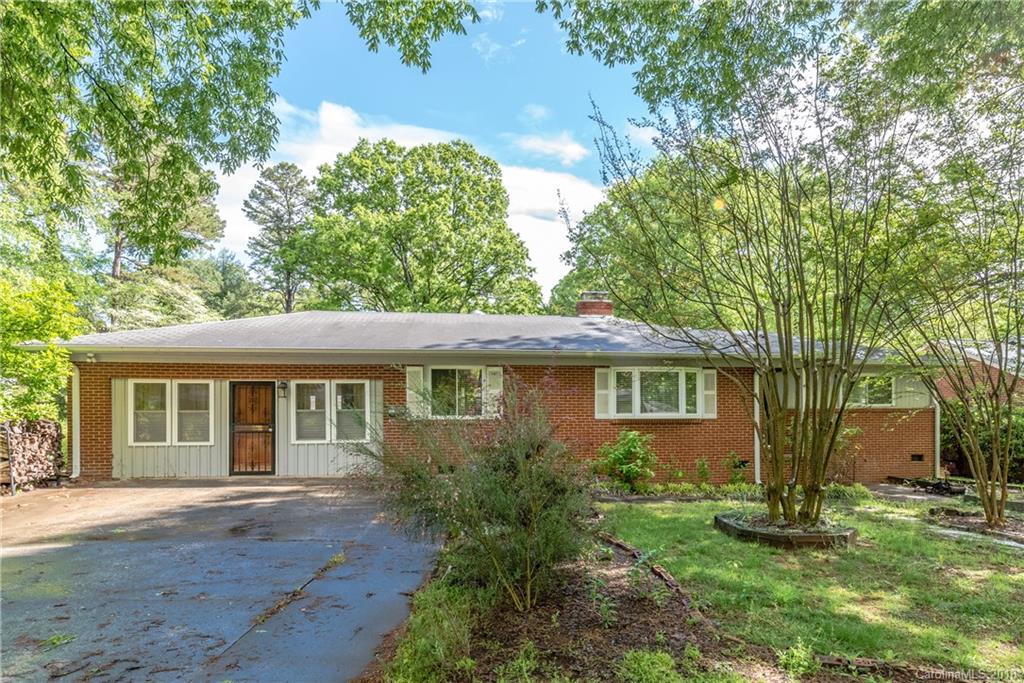 3519 Country Club Drive Charlotte NC 28205