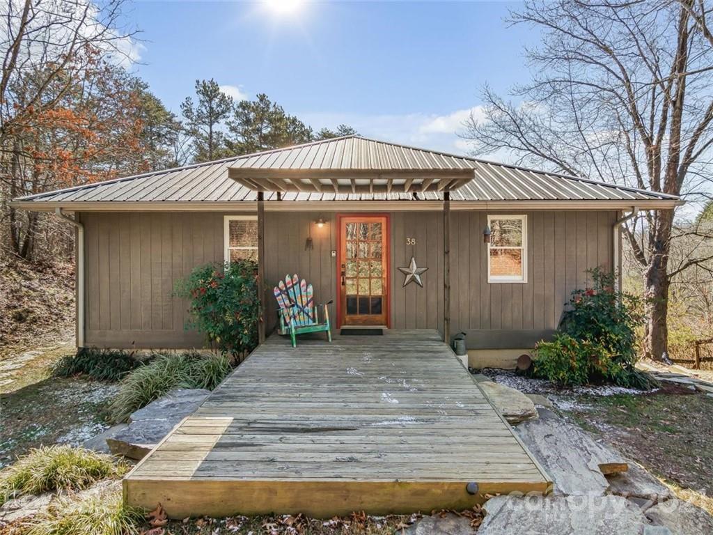 38 Parker Road Weaverville NC 28787