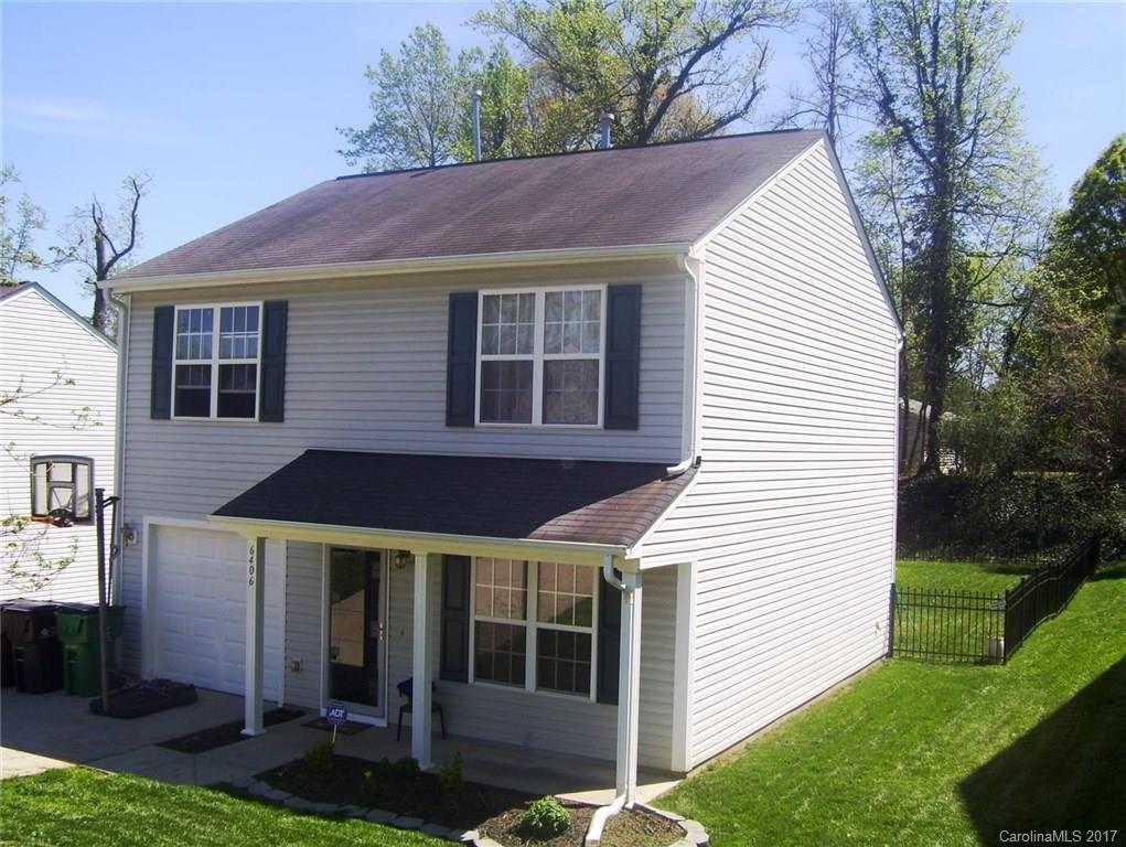 6406 Nevin Glen Drive Charlotte NC 28269