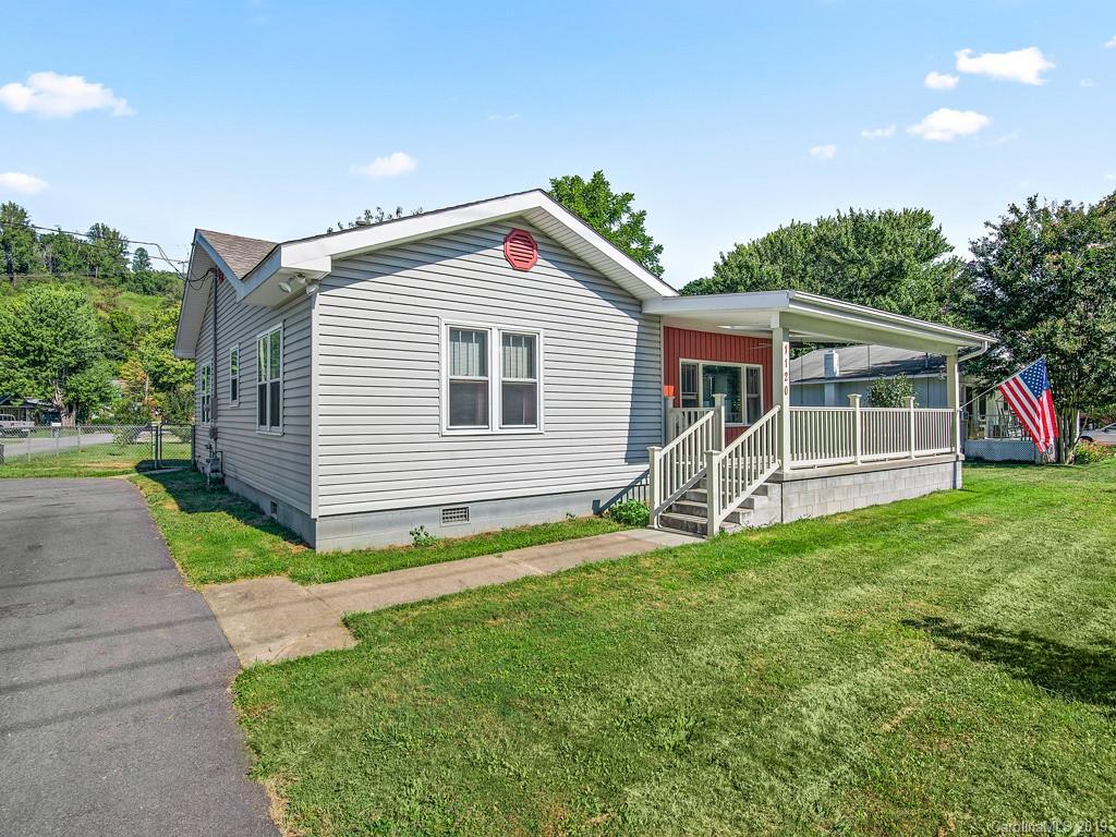 1120 Sulphur Springs Road Waynesville NC 28786