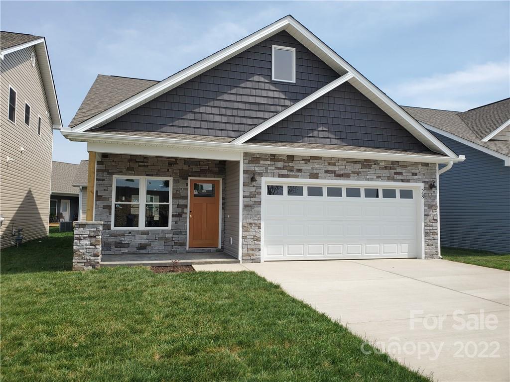 28 Sage Crest Loop Weaverville NC 28787