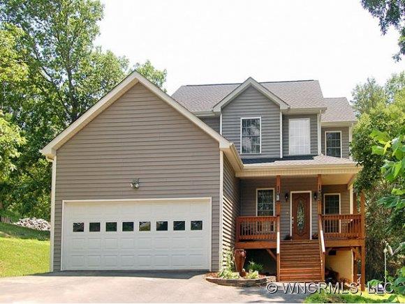 55 Glady View Drive Candler NC 28715