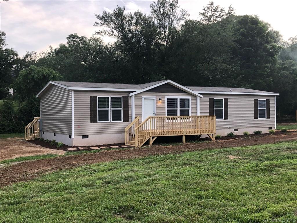 22 Ridge Top Acres Road Candler NC 28715