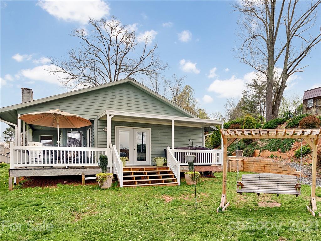 204 White Oak Ridge Weaverville NC 28787