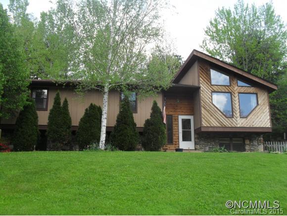 135 Terrace Drive Weaverville NC 28787