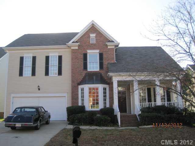 818 Stargard Court Charlotte NC 28270
