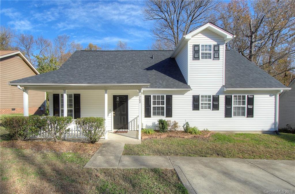 1209 Ashford Street Charlotte NC 28214