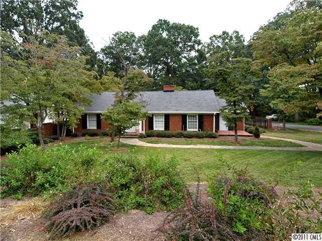 1919 Matheson Avenue Charlotte NC 28205