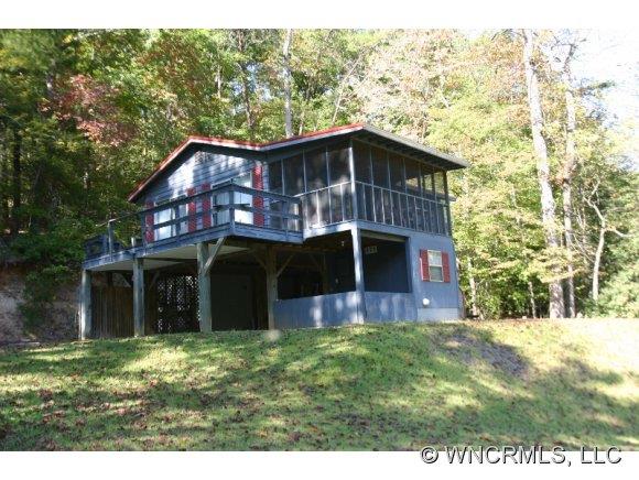 304 Island Creek Road Lake Lure NC 28746
