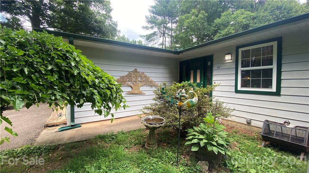 55 Hawkins Drive Leicester NC 28748
