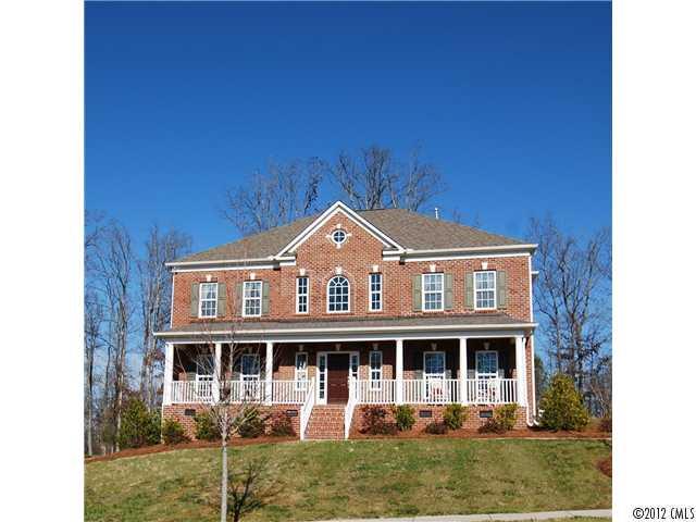 571 Fairwoods Drive Huntersville NC 28078