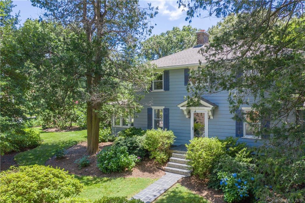 199 Forest Hill Drive Asheville NC 28803