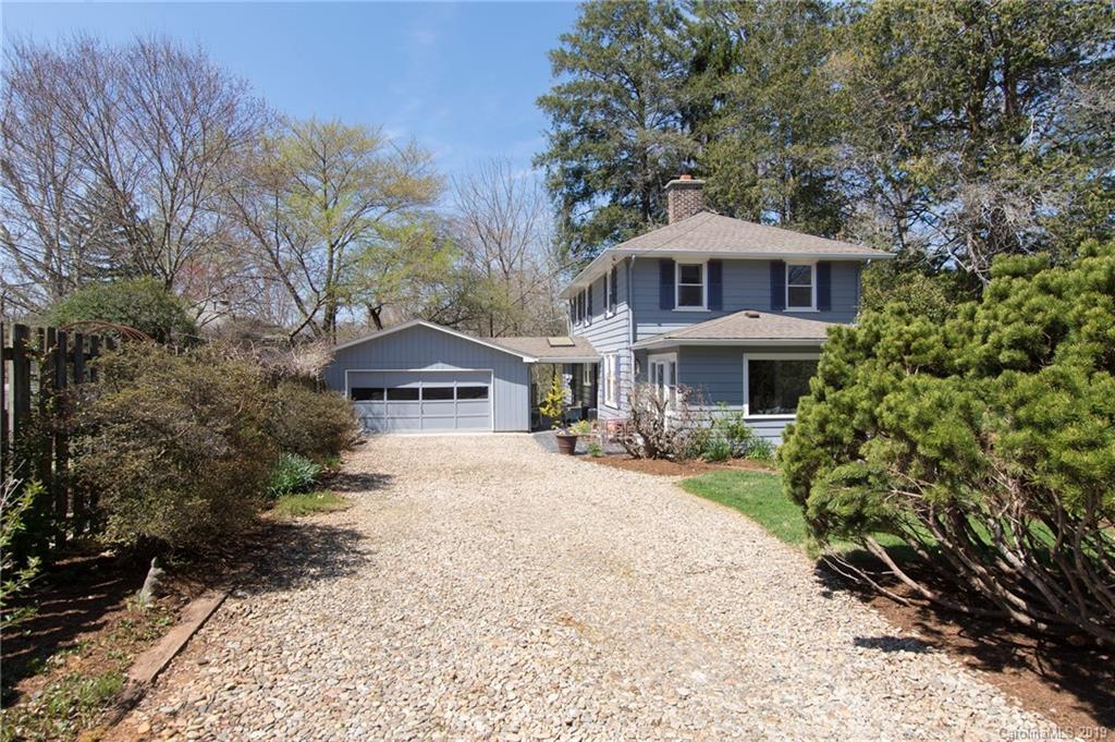 199 Forest Hill Drive Asheville NC 28803