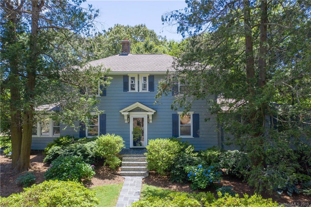 199 Forest Hill Drive Asheville NC 28803