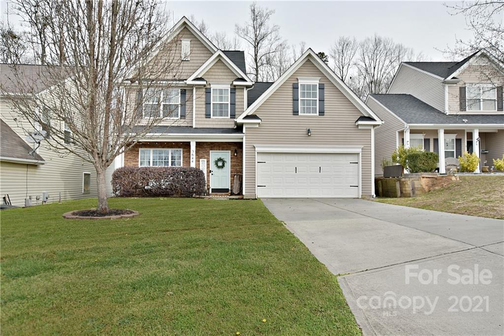 3644 Catawba Creek Drive Gastonia NC 28056